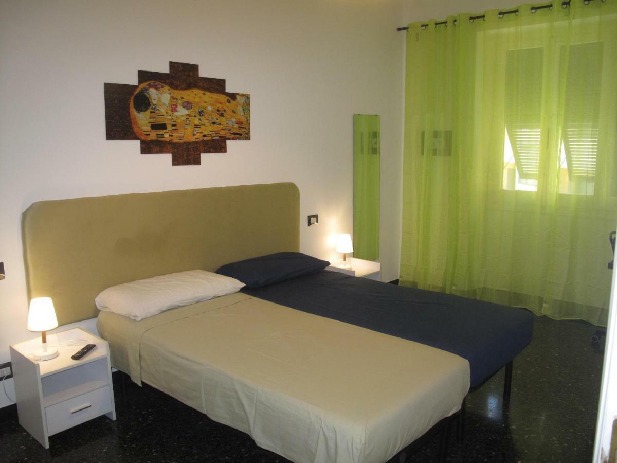 Apartment San Martino House Genoa