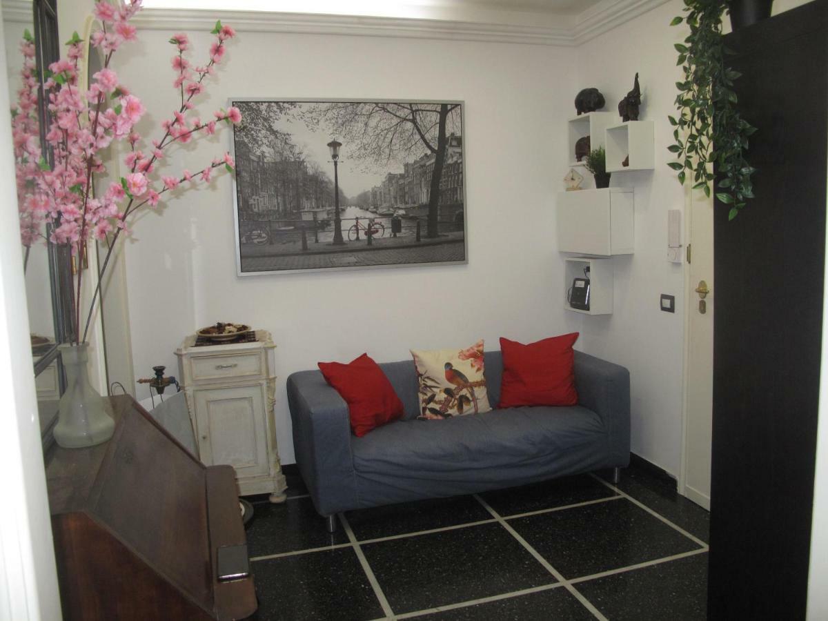 Apartment San Martino House Genoa